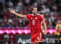 Fussball  1. Bundesliga 26/27 FC Bayern Muenchen - VfB Stuttgart