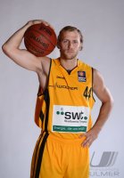 1. Basketball Bundesliga 2012/2013  Walter Tigers Tuebingen