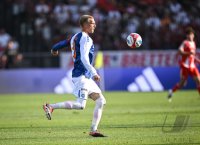Fussball 1. Bundesliga Saison 25/26    Testspiel 
Grasshopper Club Zuerich - FC Bayern Muenchen