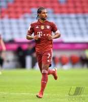 Fussball Audi Football Summit 2021 FC Bayern Muenchen - Borussia Moenchengladbach