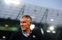 Fussball 1. Bundesliga Saison 12/13: Hannover - Moenchengladbach