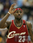 NBA;  Basketball; Denver vs Cleveland