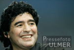 Fussball Diego Maradona