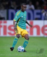 Fussball Nationalmannschaft : Siboniso Gaxa (RSA)