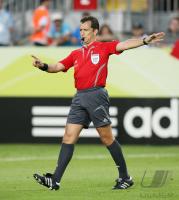 Fussball WM 2006  Italien - USA