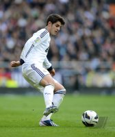 FUSSBALL Primera Division 2012/2013: Alvaro Morata (Real Madrid)