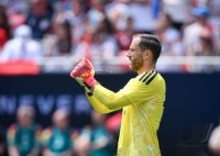 Fussball WM 2026 Testspiel USA - Deutschland