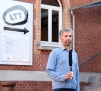 Tuebinger Modellversuch, Oeffnen mit Sicherheit, endet: Tuebingens Oberbuergermeister Palmer