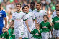 Fussball Testspiel Saison 16/17: SV Werder Bremen - FC Chelsea