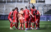 Fussball Regionalliga Bayern 26/27 FC Bayern Muenchen II - 1. FC Schweinfurt 1905