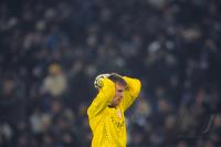 Fussball 1. Bundesliga   Hamburger SV - Bayern Muenchen