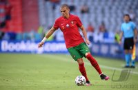 Fussball International Europameisterschaft 2021: Portugal - Deutschland