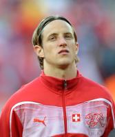 FUSSBALL WM 2010, VORRUNDE: Chile - Schweiz