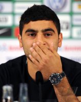 Pressekonferenz SV Werder Bremen anlaesslich der Spielvervorstellung Mehmet Ekici am 23.05.2011