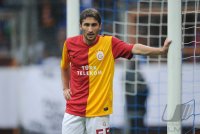 Fussball International, Testspiel: Galatasaray Istanbul - Inter Mailand