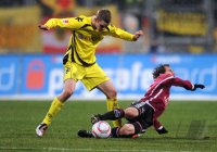 Fussball 1. Bundesliga : 1 FC Nuernberg - Borussia Dortmund