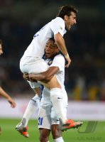 FUSSBALL SERIE A:  Turin - Inter Mailand