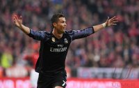 Fussball CHL 16/17 Achtelfinale: FC Bayern Muenchen - Real Madrid