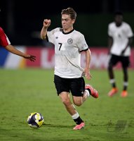Fussball, Junioren U 17 WM 2025 Deutschland - Korea DVR, Gruppe G