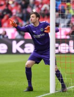 Fussball 1. Bundesliga Saison 18/19: FC Bayern Muenchen - Hannover 96