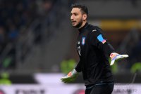 Fussball International Testspiel: Italien - Deutschland