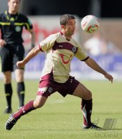 Fussball 1. Bundesliga 10/11 :  Altin Lala (Hannover 96)