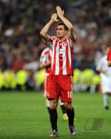Fussball Champions League Finale: Miroslav Klose (FCB)