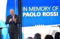 Fussball FIFA Museum Zuerich: In Memory of Paolo Rossi