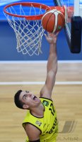Barmer 2. Basketball Bundesliga  18/19: Tigers Tuebingen - White Wings Hanau