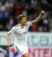 Fussball 1. Bundesliga : 1899 TSG Hoffenheim - FC Bayern Muenchen