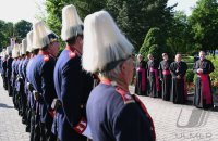 Bischofsweihe Matthaeus Karrer (Dioezese Rottenburg - Stuttgart)