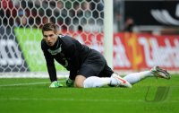 Fussball 1. Bundesliga, Saison 2011/2012: Torwart Ron Robert Zieler (Hannover 96)