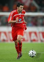 Fussball 2. Bundesliga: Koeln, HAAS Einzelaktion