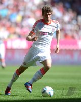 Fussball 1. Bundesliga, Saison 2011/2012:  Thomas Mueller (FC Bayern Muenchen)