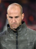 Fussball DFB Pokal Halbfinale 14/15: FC Bayern Muenchen - Borussia Dortmund