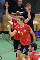 Volleyball 1. Bundesliga  Saison 17/18:  TV Rottenburg