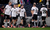 Fussball International Qualifikation WM 2026
Deutschland - Luxenburg