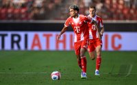 Fussball 1. Bundesliga Saison 25/26    Testspiel 
Grasshopper Club Zuerich - FC Bayern Muenchen
