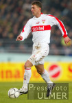 Fussball Bundesliga, Stuttgart: BORDON, Einzelaktion