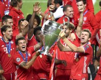 Fussball CHL FINALE 19/20 in Lissabon: Paris Saint Germain - FC Bayern Muenchen