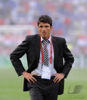 Fussball International Champions League FINALE 08/09  Barcelona - ManU)