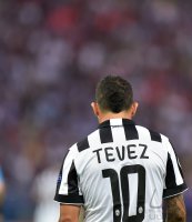 Fussball Champions League Finale 2015: Juventus Turin - FC Barcelona