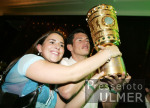 DFB Pokal Finale: Bremen - Aachen