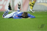 Fussball 1. Bundesliga: Dortmund - Duisburg