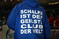 Fussball 1. Bundesliga: FC Schalke 04 - VfB Stuttgart