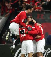 Fussball International  Club WM  Sepahan - Urawa Reds