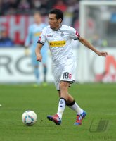 Fussball 1. Bundesliga, Saison 2011/2012:  Juan Arango (Borussia Moenchengladbach)
