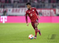 Fussball 1. Bundesliga Saison 21/22: FC Bayern Muenchen - Union Berlin