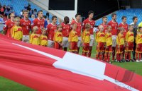 Fussball U21-Europameisterschaft 2011:  Schweiz TEAM