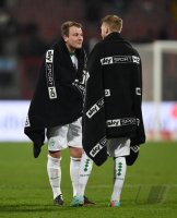 Fussball 1. Bundesliga 13/14: 1. FC Nuernberg - SV Werder Bremen